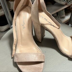 Tan Women's Heels